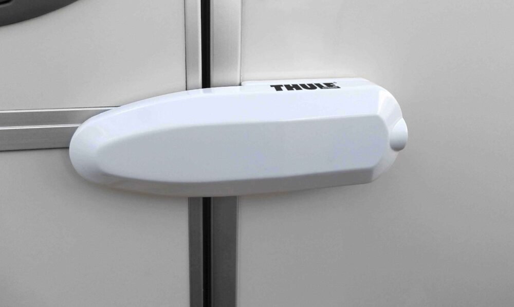 SERRATURA THULE UNIVERSAL LOCK NERO DOUBLE PACK 2PZ