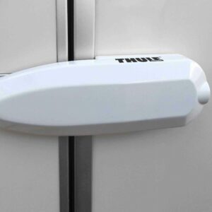 SERRATURA THULE UNIVERSAL LOCK BIANCO DOUBLE PACK 2PZ
