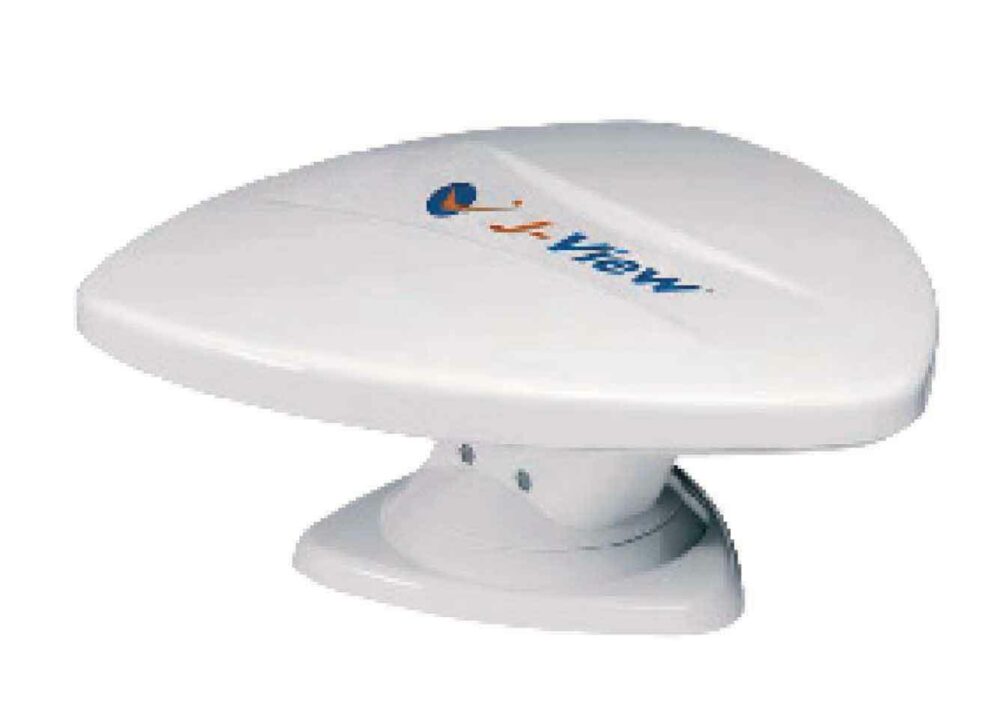 ANTENNA TV OMNIDIREZIONALE J-VIEW SENZA IMBALLO
