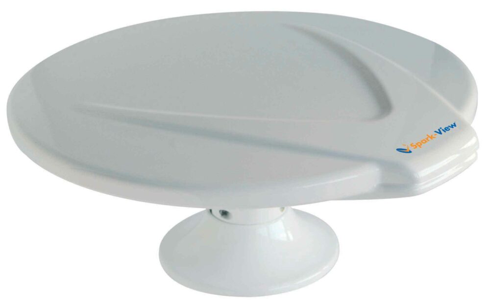 ANTENNA OMNIDIREZIONALE SPARK-VIEW Ø38 SENZA IMBALLO