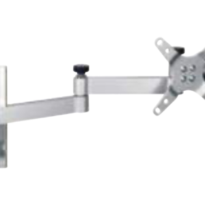 SUPPORTO A PARETE TV ALU XL A 3 SNODI