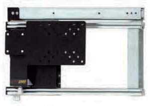 PORTA LCD MANUALE LATER. DX 315x88 NERO