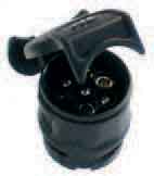 MICRO ADATTATORE SPINA 13P-PRESA 7P 12V