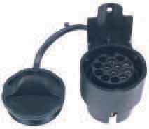 MICRO ADATTATORE SPINA 7P-PRESA 13P 12V