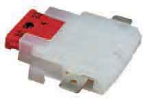 PORTAFUSIBILE VOLANTE+FUSIBILE 10A