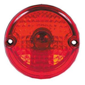 FANALE ROTONDO Ø 9.5 mm "ROUNDPOINT1" RETRONEBBIA