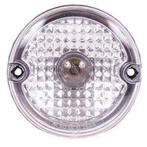 FANALE ROTONDO Ø 9.5 mm "ROUNDPOINT1"  RETROMARCIA