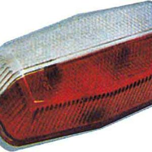 FANALE DI POSIZ.BICOLORE MM.85X45X34