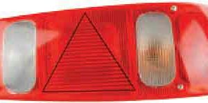 *FANALE POST.DX CARALUNA I C/CAT.TRIANGOLARE CON RETRONEBBIA