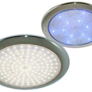 PLAFONIERA CIRCOLARE A LED "TARENTE" 12V S/INT.