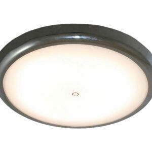 PLAFONIERA LED "OSSONA" 12V C/INT. ED INTENSITA' REGOLABILE
