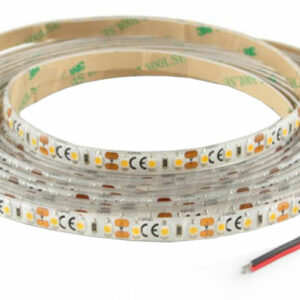 STRISCIA LED 12V 4000° K IP65 - 9,6W/mt BIANCO NATURALE (5 MT)