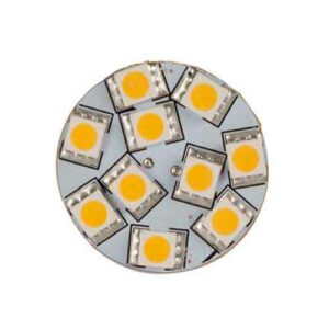 MODULO 10 LED G4 VERT 3200K 140lm 2,2W