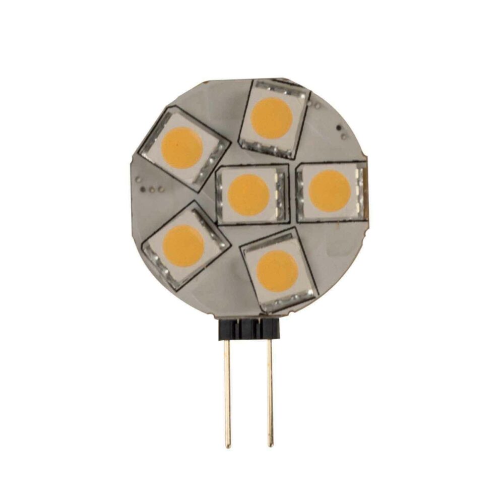 MODULO 9 LED G4 ORIZZ 3000K 97lm 1,2W
