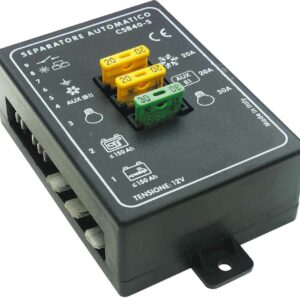 SEPARATORE AUTOMATICO BATTERIE