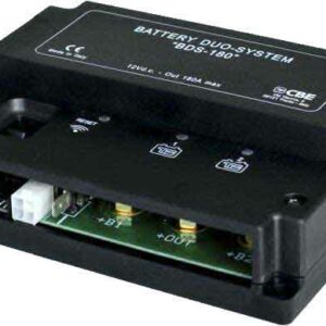 SELETTORE AUTOMATICO BATTERY DUO SYSTEM 180