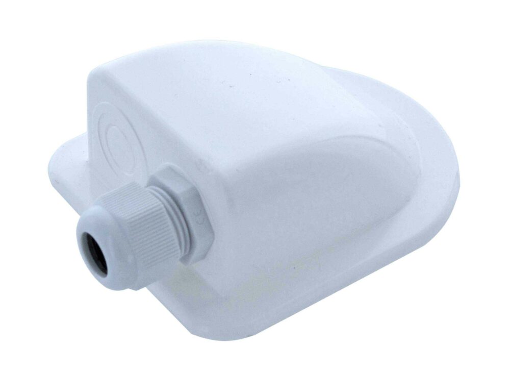 PASSATETTO BIANCO VECAMPLAST 1 VIA C/PG13,5