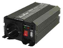 INVERTER SOFTSTART 300W MODIF.12->220V