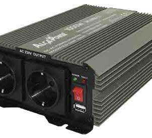 INVERTER SOFTSTART 1000W MODIF.12 ->220V