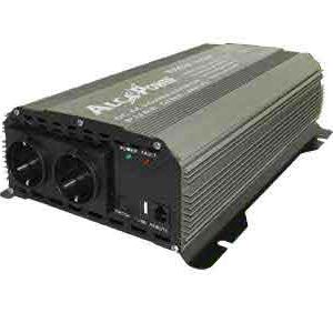 INVERTER 12V>220V 1000W SINUSOIDALE PURA