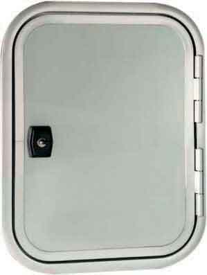 PORTELLONE COMPLETO STD. 300X1500 L.mm