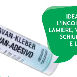 ADESIVO CARAVAN-KLEBER 145/31 HV