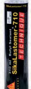 SIKALASTOMER 710 300 ML NERO scad......