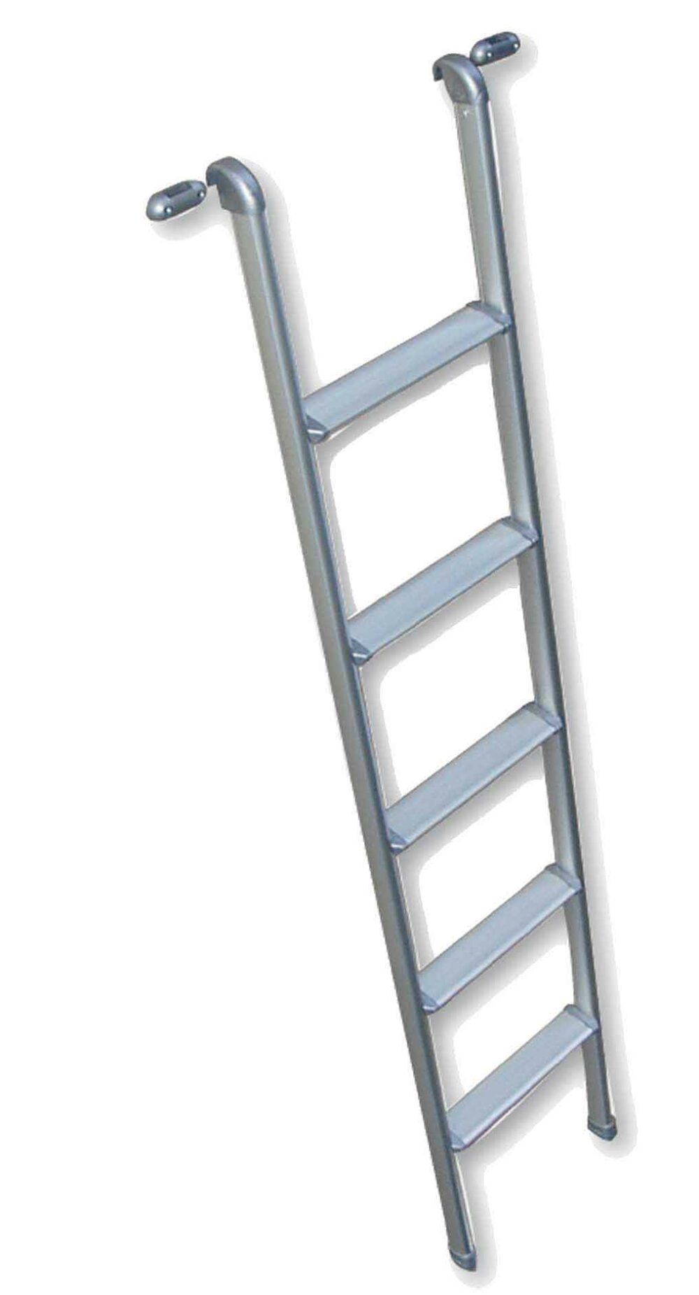 SCALETTA TITTA ALU C/AGGANCI 170 x 29 CM