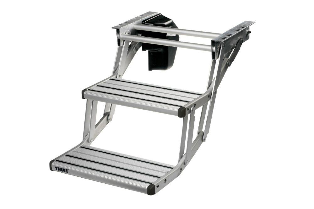 GRADINO THULE OMNISTEP DOPPIO 12V 440-ALU