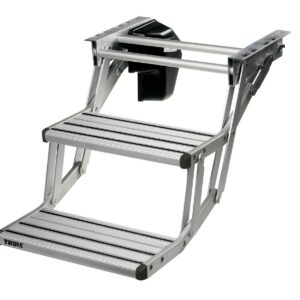 GRADINO OMNISTEP DOPPIO 12V 380- ALU