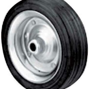 RUOTA GOMMA 255X80