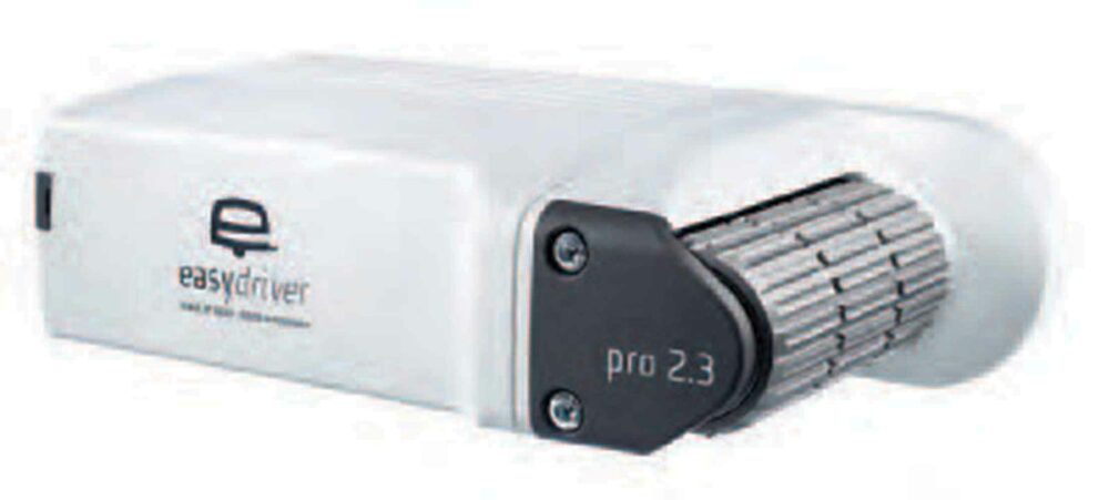 EASYDRIVER PRO 2.0 AUTOMATICO