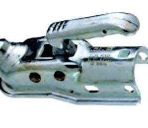 GIUNTO A SFERA AK 270 ATTACCO 50 con Soft Dock