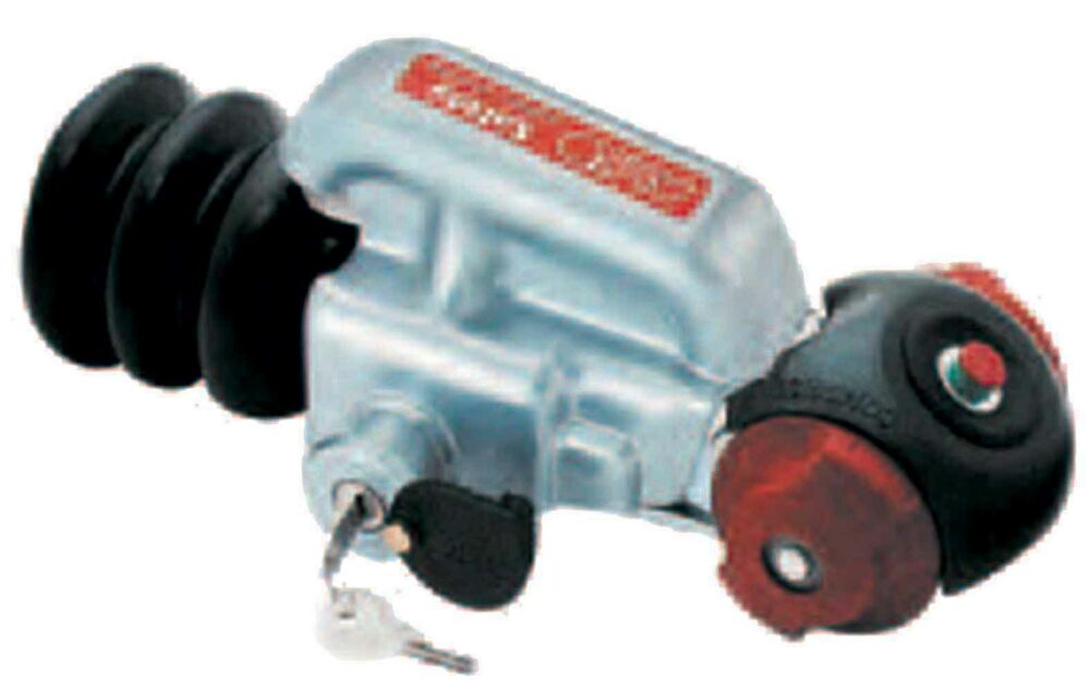 ANTIFURTO SAFETY PER AKS 1300 ARGENTO