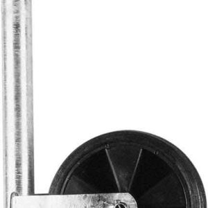 RUOTINO PIVOTANTE 215X65 D.48