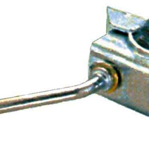 SUPPORTO RUOTINO PER TUBO D. 35