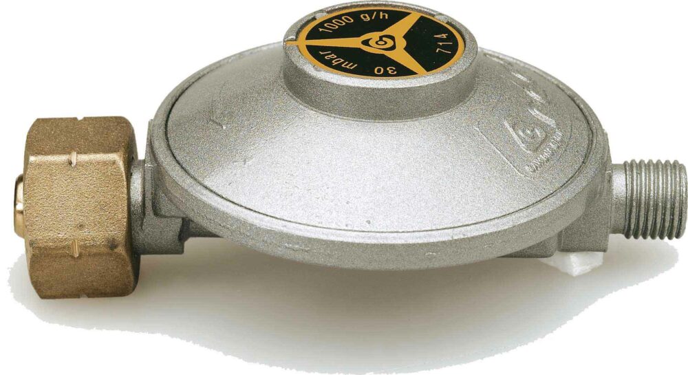 REGOLATORE PER CARAVAN PU/MBAR 30