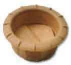 BOCCHETTA TERMINALE BEIGE TRUMA
