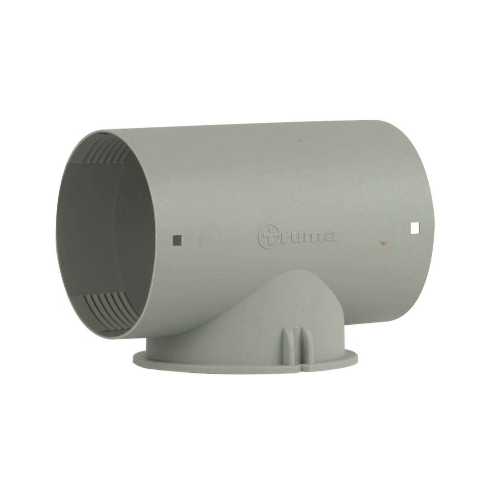 RACCORDO A T PER BOCCHETTA VENTILAZIONE TRUMA