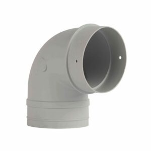 CURVA A 90° GRIGIO AGATA TRUMA