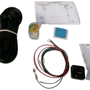 SEGNALATORE ELETTRONICO A LED NUOVO TIPO
