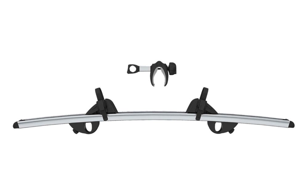 KIT 3° POSTO THULE EXCELLENT CON FERMABICI