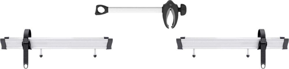 3° POSTO PER THULE CARAVAN SUPERB-STD C/FERMABICI