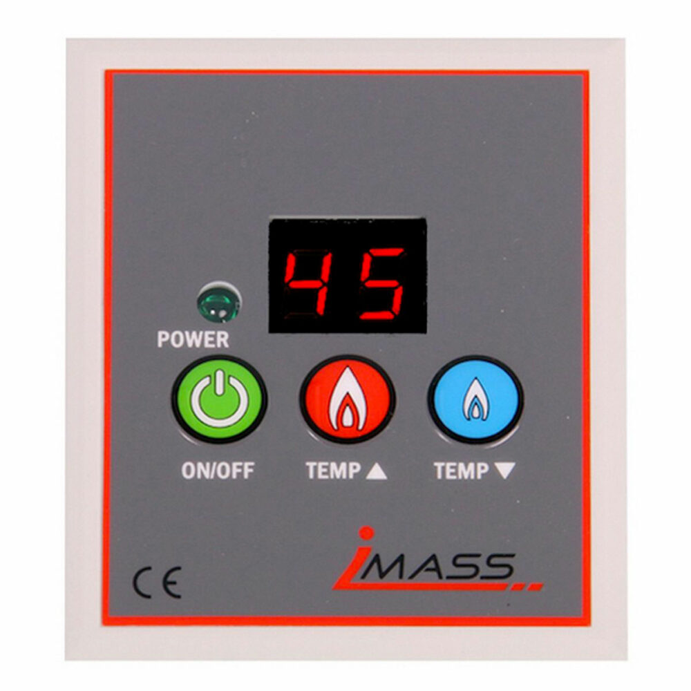 BOILER ISTANTANEO A GAS 30 Mbar IWH 1.5 IMASS serial n°........... - immagine 3