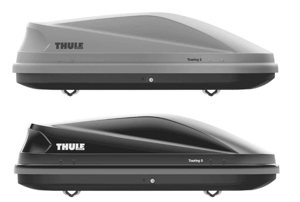*BOX THULE TOURING S