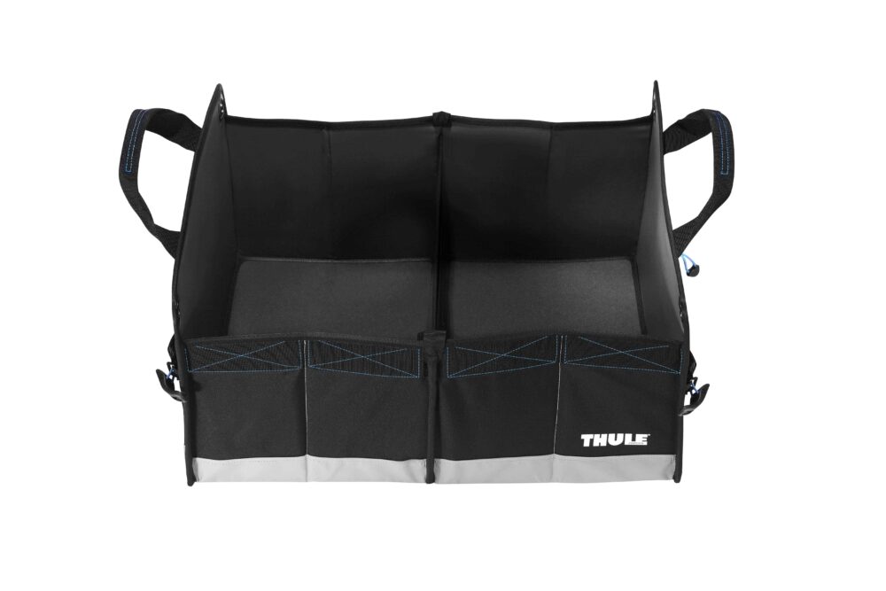 THULE GO BOX MEDIUM NERA 46x36x30 CM