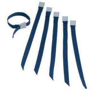 CINGHIA FISSAGGIO THULE BRAKE STRIPS (6 PZ) NERA