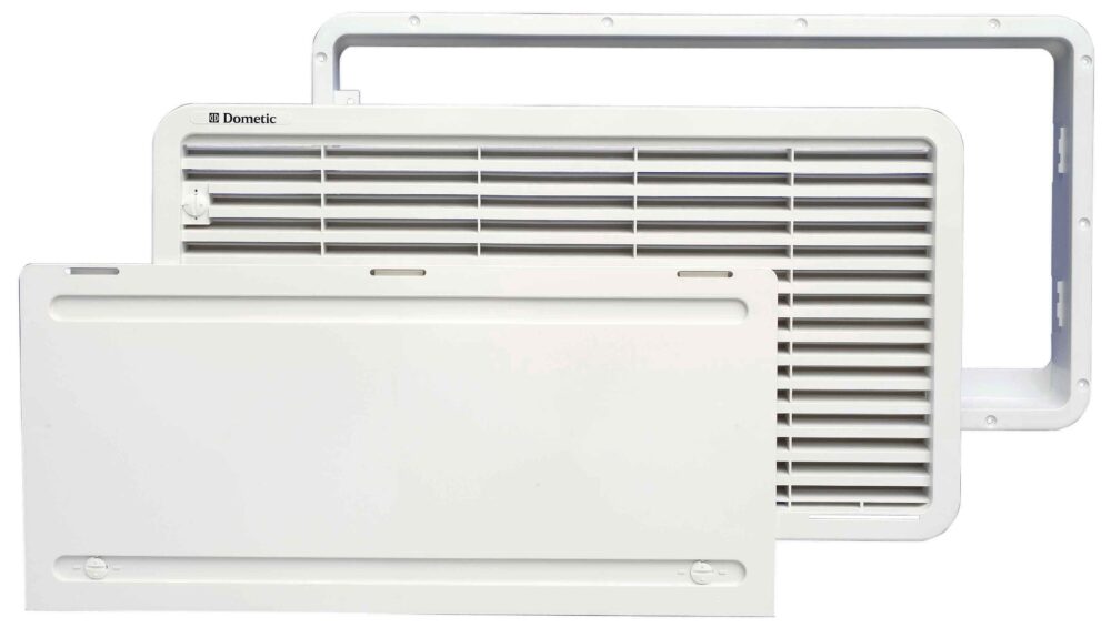 GRIGLIA DI VENTILAZIONE LS 300 BIANCA