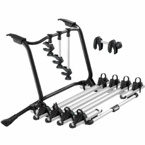 KIT 4° POSTO THULE C/BIKE HOLDER X WANDERWAY VW T6