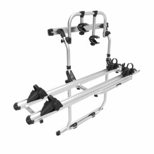 PORTABICI THULE ELITE VAN XT DUCATO X250-290 - 2 BICI ANODIZZATO